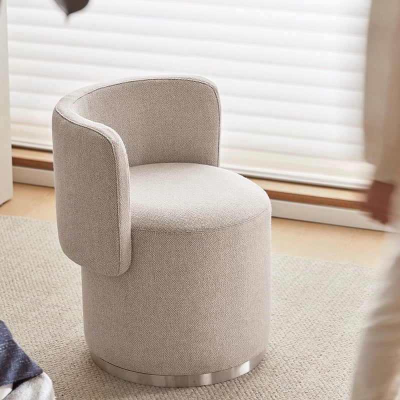 Compact dresser chair