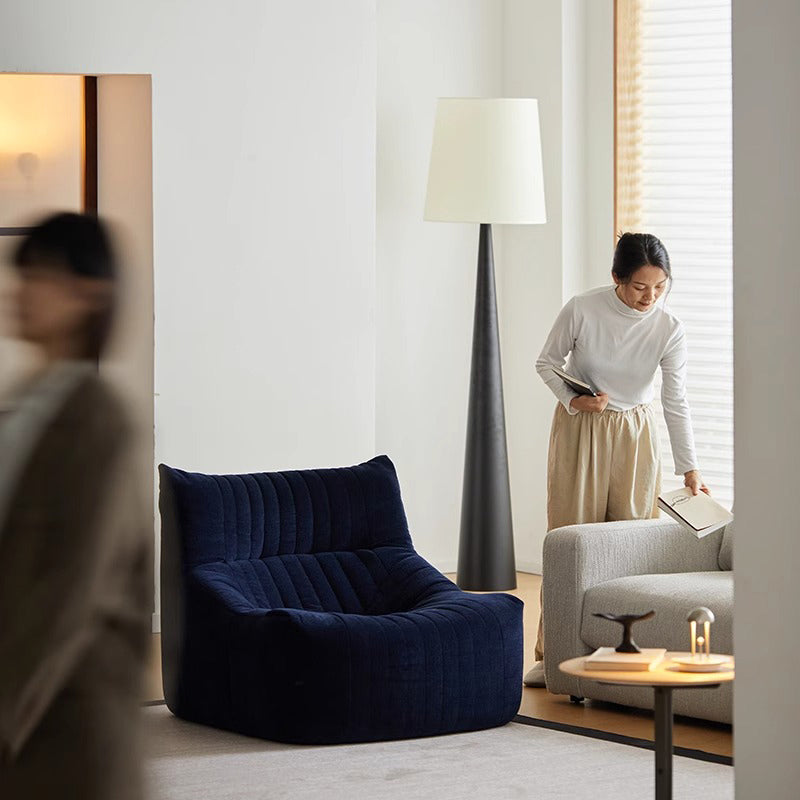 Chenille Nest Sofa