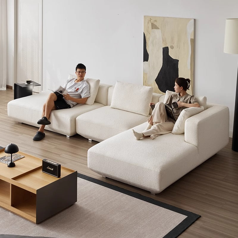Modular Modern Living Sofa