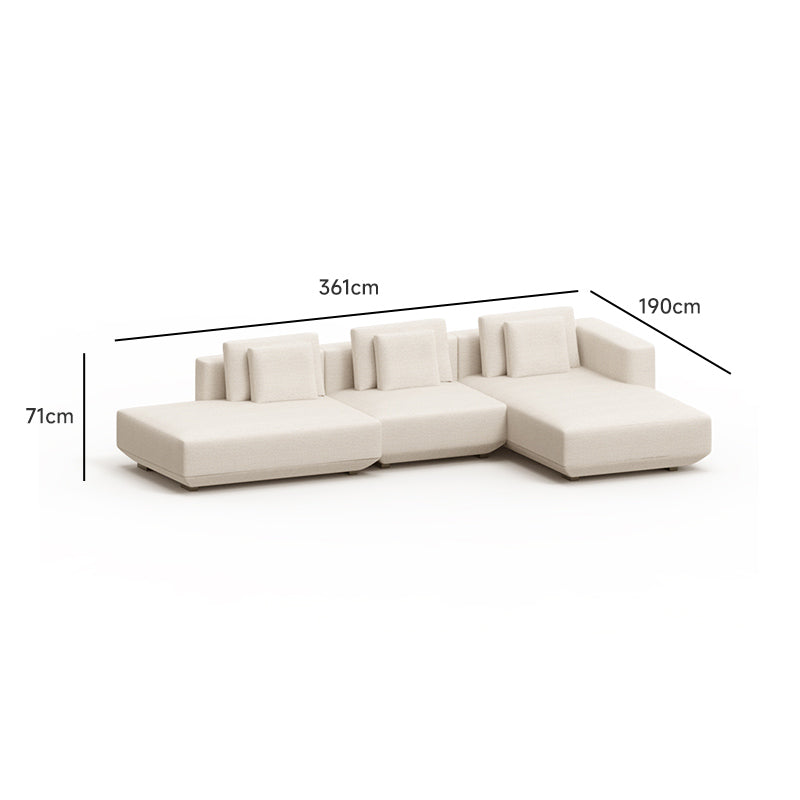 Modular Modern Living Sofa