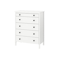 IKEA(イケア) KOPPANG（コッパン）チェスト 引き出し×5 - MIRUMU