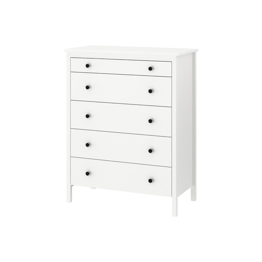IKEA(イケア) KOPPANG（コッパン）チェスト 引き出し×5 - MIRUMU