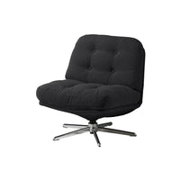 IKEA(イケア) DYVLINGE（ディヴリンゲ）回転パーソナルチェア ブラック