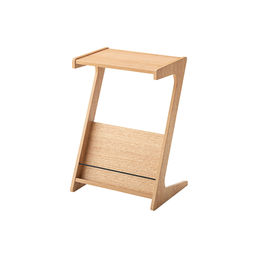 カーティス サイドテーブル ナチュラル