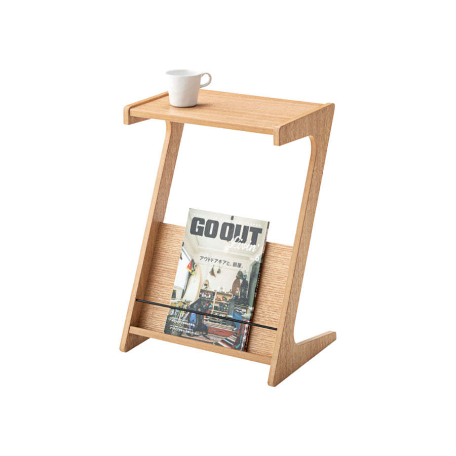 カーティス サイドテーブル ナチュラル