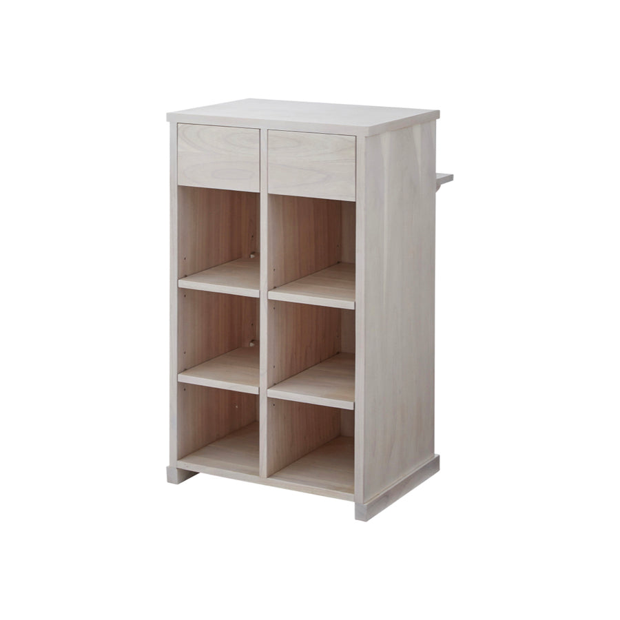 カウンター W65 ホワイト