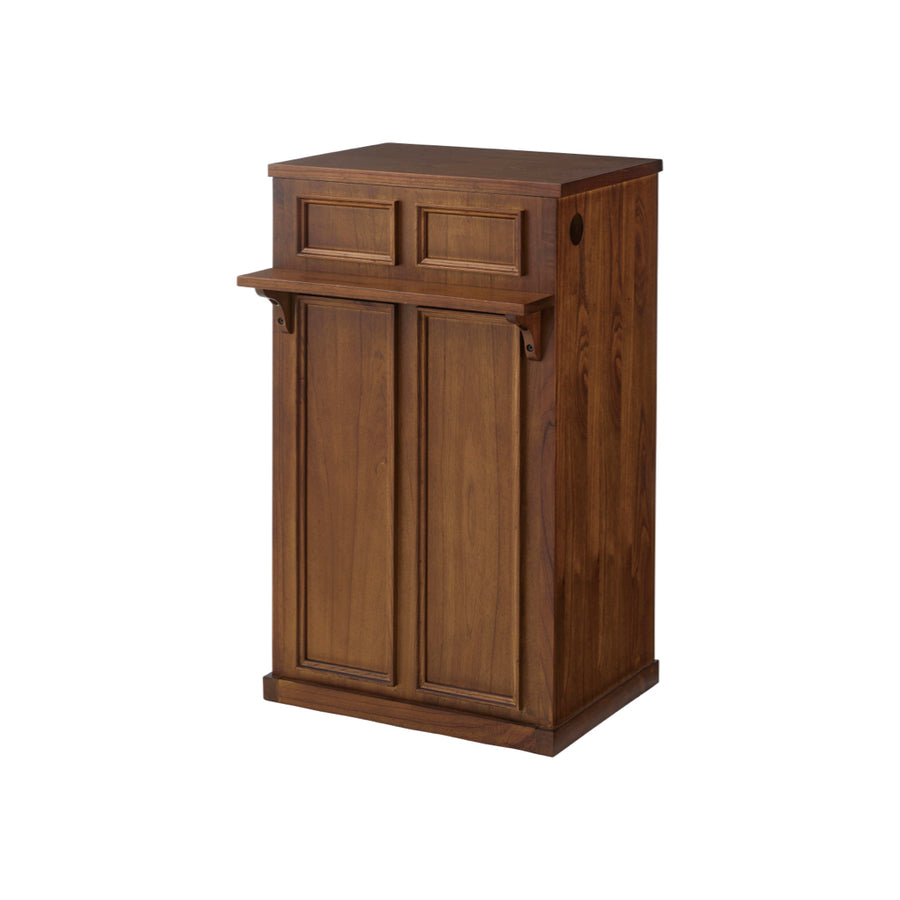 カウンター W65 ブラウン