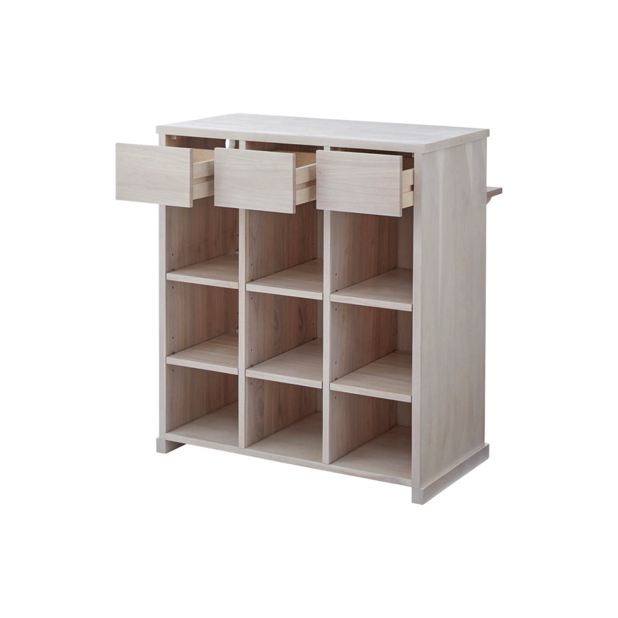 カウンター W94 ホワイト