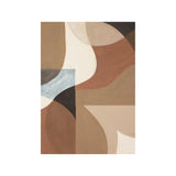 Abstract Movement 03 50×70cm