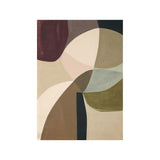 Abstract Movement 01 50×70cm