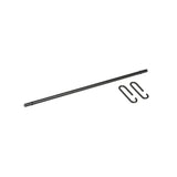 Urban Nomad Rail Medium + 2 hooks Black
