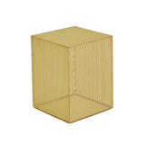 Venti Side Table Sand Yellow