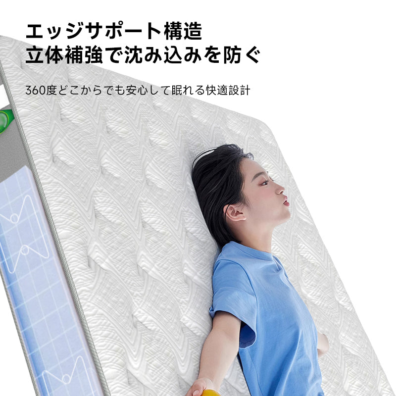 Edge Focus Bonnell Mattress
