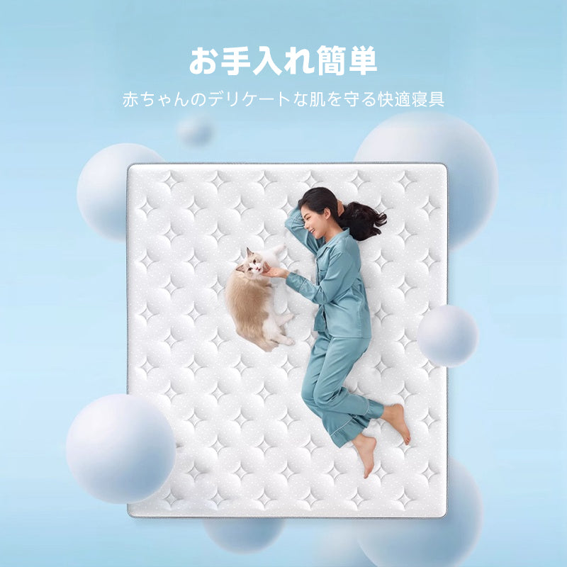 3D Soundproof Mattress