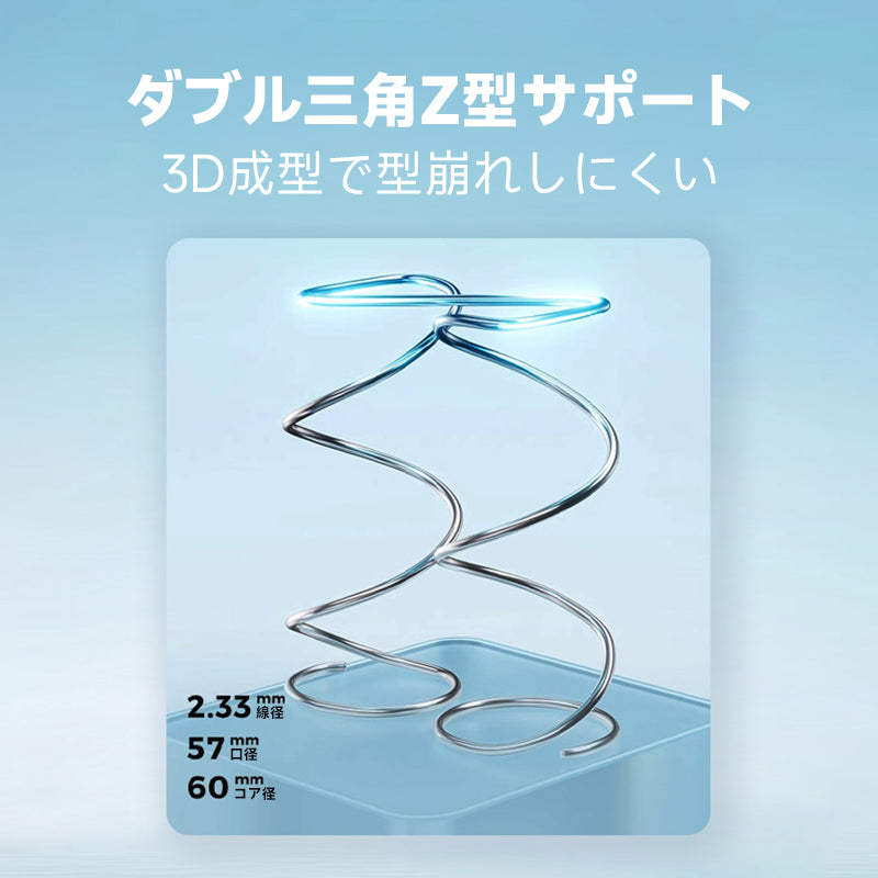 3D立体ハードマットレス