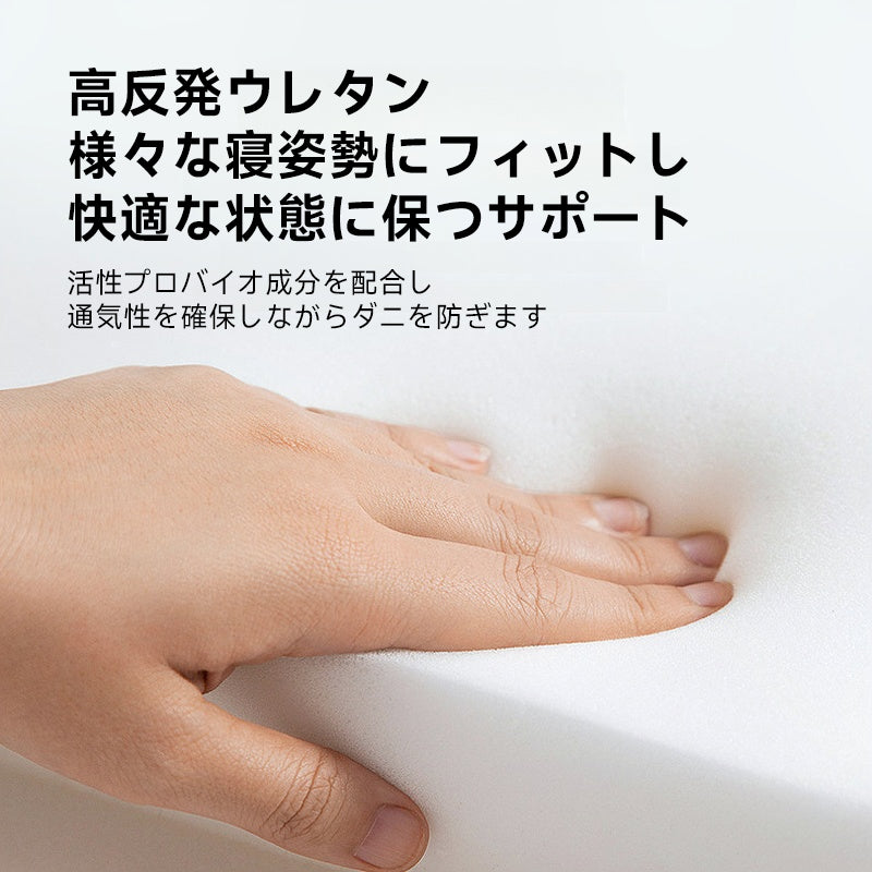 Zero Gravity Memory Foam Mattress