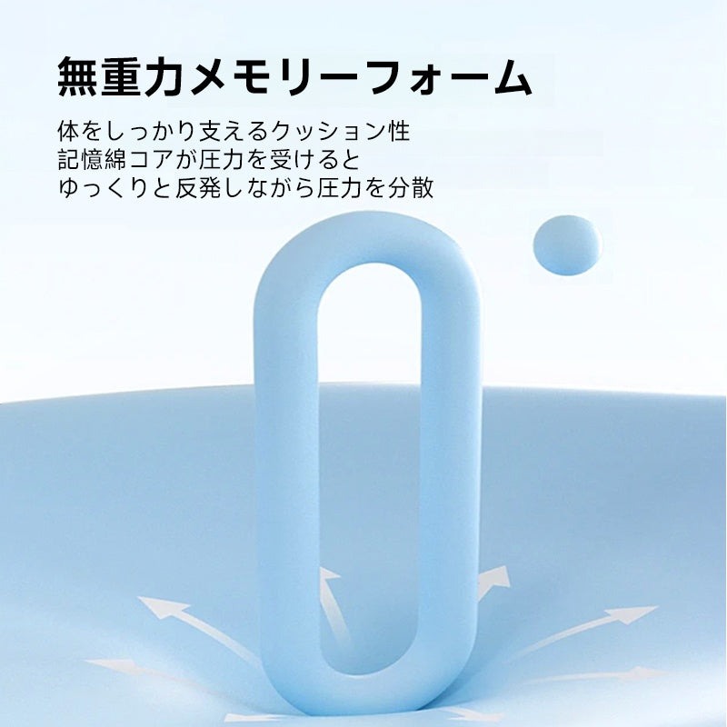 Zero Gravity Memory Foam Mattress