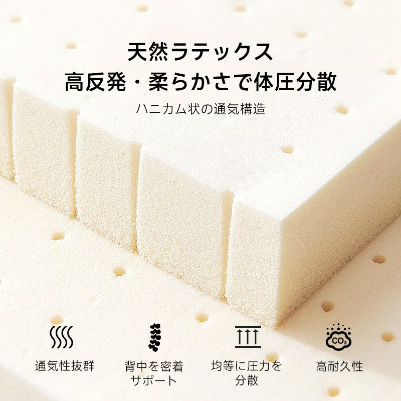 3D three-dimensional fit mattress