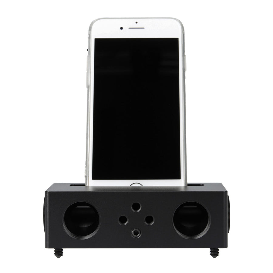 Self-sound ~ Speakers that don't use electricity