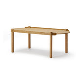 Woody Table 50×105cm Oak