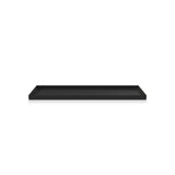 Tray 32×10cm Black