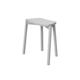 Tars Stool Grey Ash