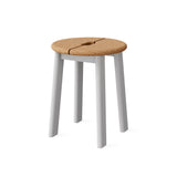 Bravo Stool Grey Ash / Cork