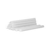 Candles box w/12 pcs White