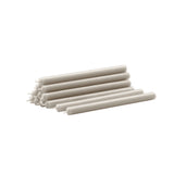 Candles box w/12 pcs Linen Grey