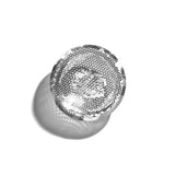PUSH SOLO BOWL STAINLESS STEEL