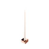 Reflect candle holder S Rose Gold