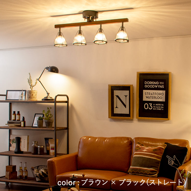 JUKE Industrial Ceiling Light