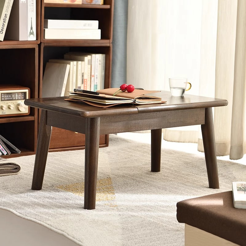 Wooden multi-function work desk