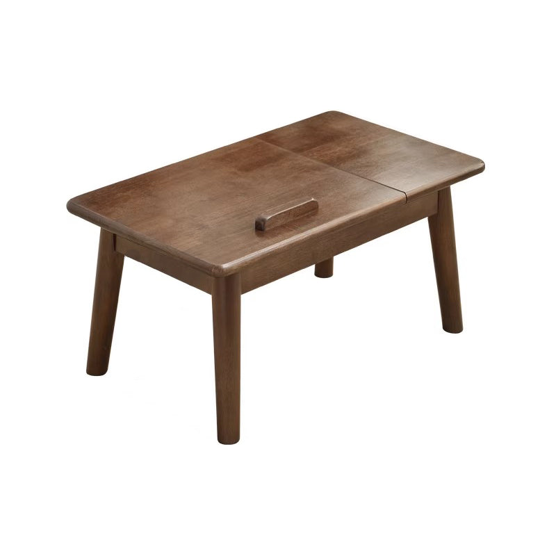 Wooden multi-function work desk