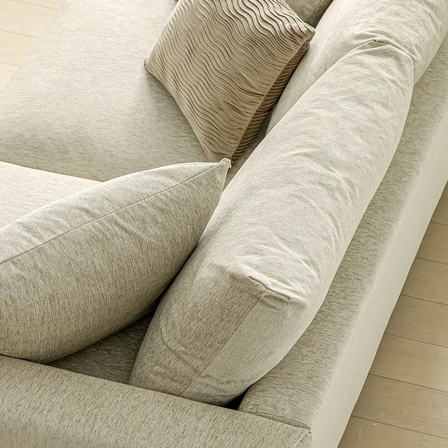 Straight sofa K-087