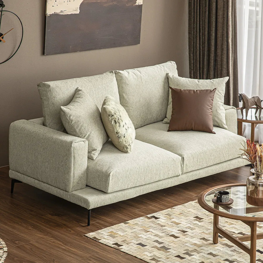 Straight sofa K-087