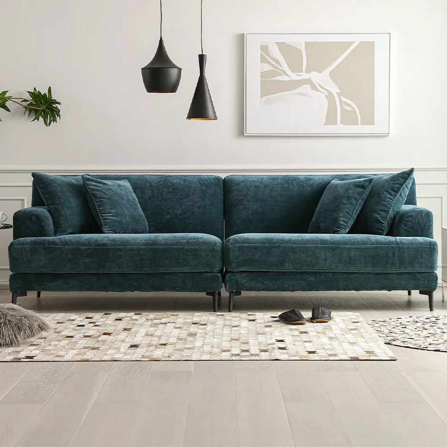 3-seater sofa K-121