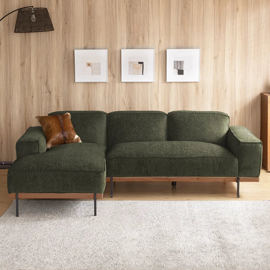 カウチソファ K-123-COUCH-U