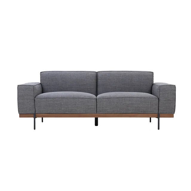 Straight sofa K-123-3P-U