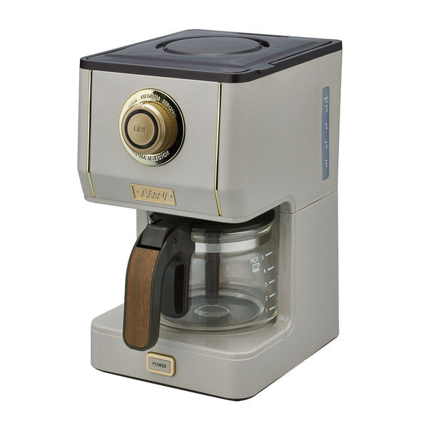 Aroma drip coffee maker