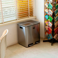 DULTON(ダルトン) 2 COMPARTMENT BIN 30 - MIRUMU