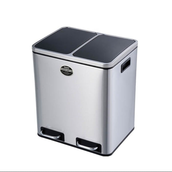 2 COMPARTMENT BIN 30