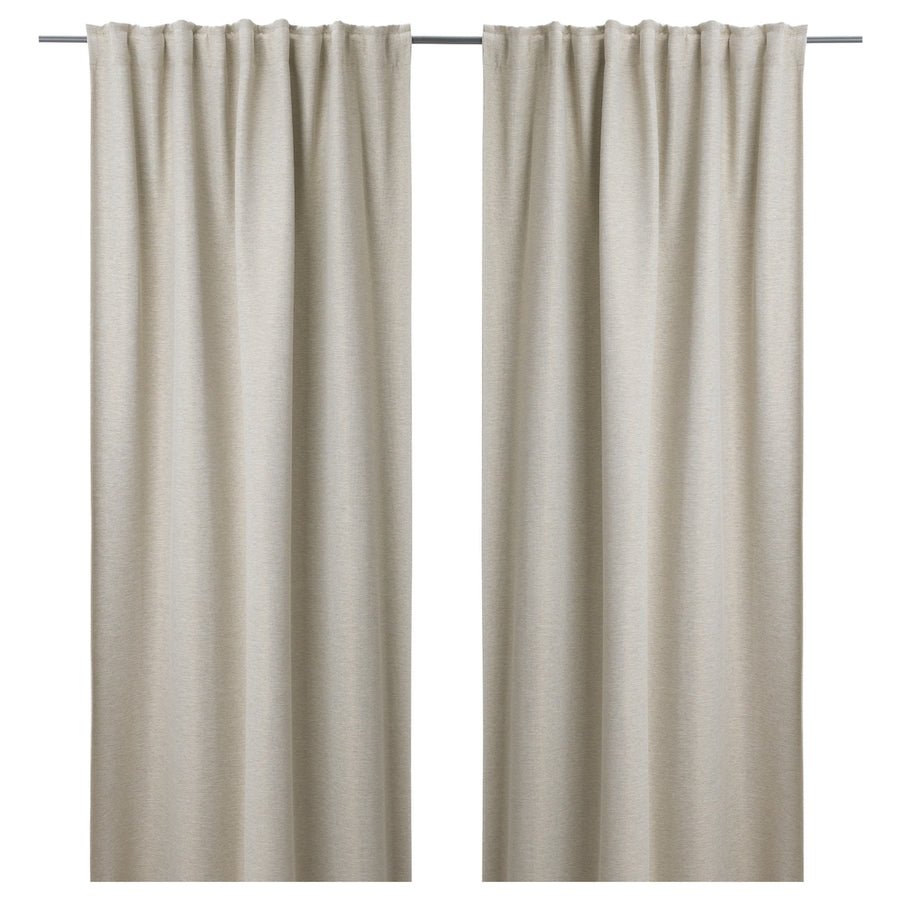 KALAMONDIN blackout curtains