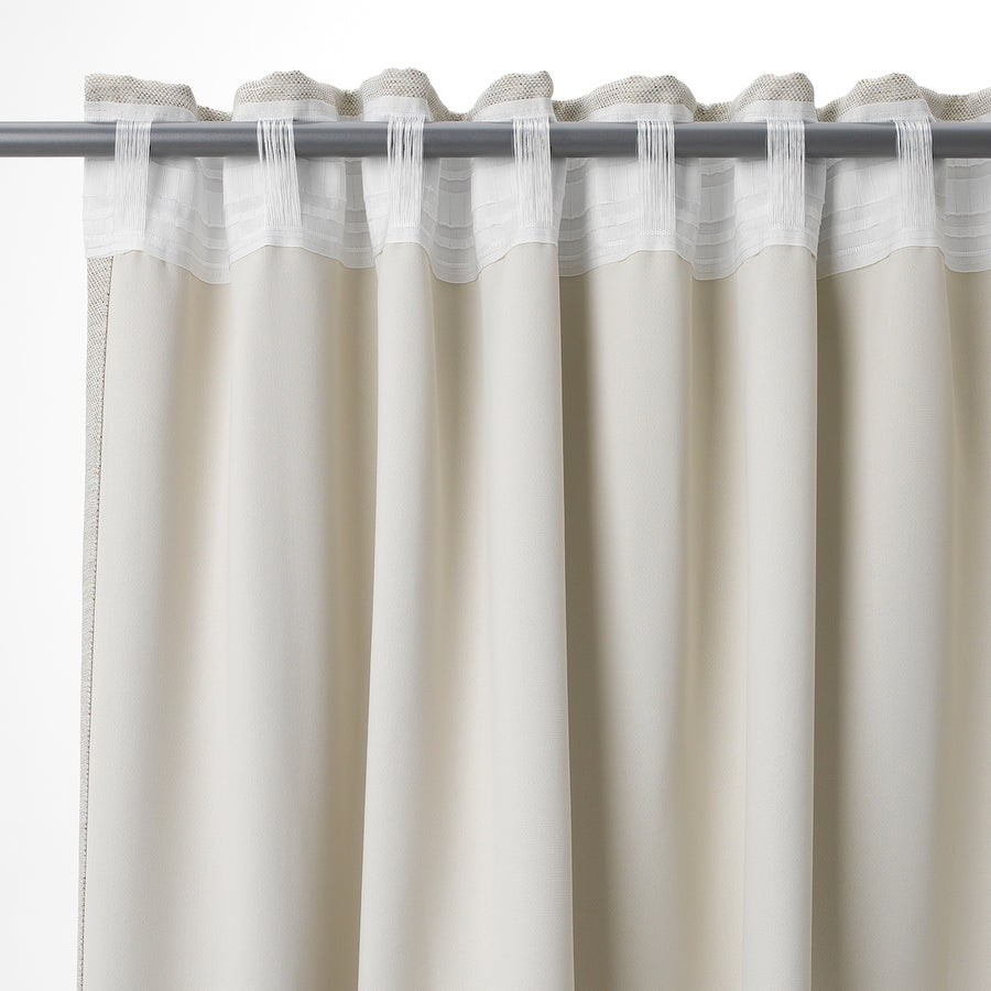 KALAMONDIN blackout curtains