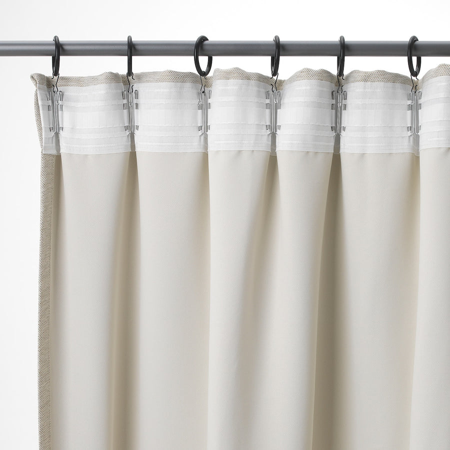 KALAMONDIN blackout curtains