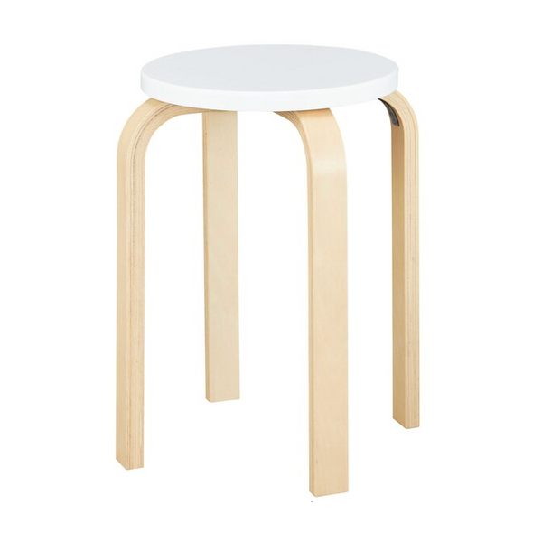 Wooden stool HF01