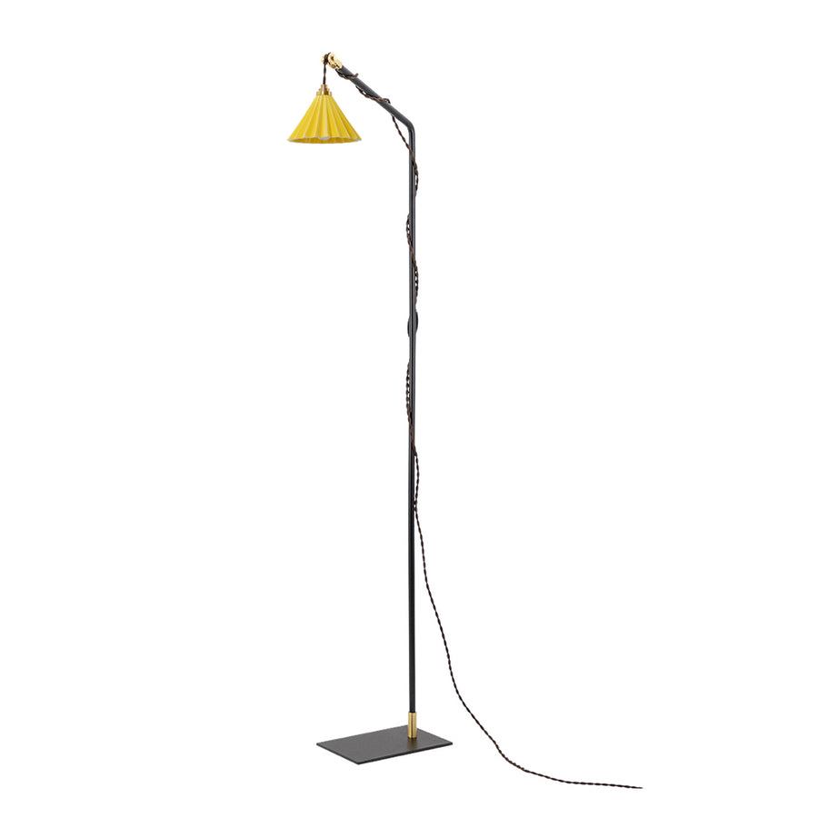ORIGAMI LAMP フロアスタンドライト イエロー