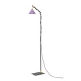 ORIGAMI LAMP フロアスタンドライト パープル