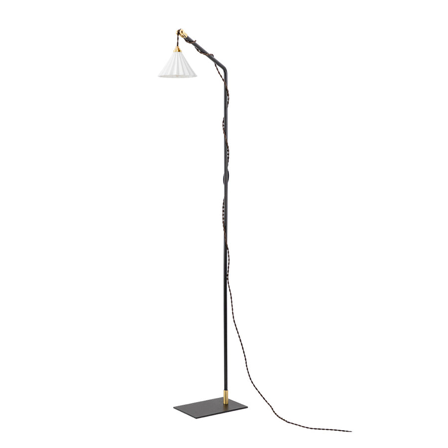 ORIGAMI LAMP Floor Standing Light, White