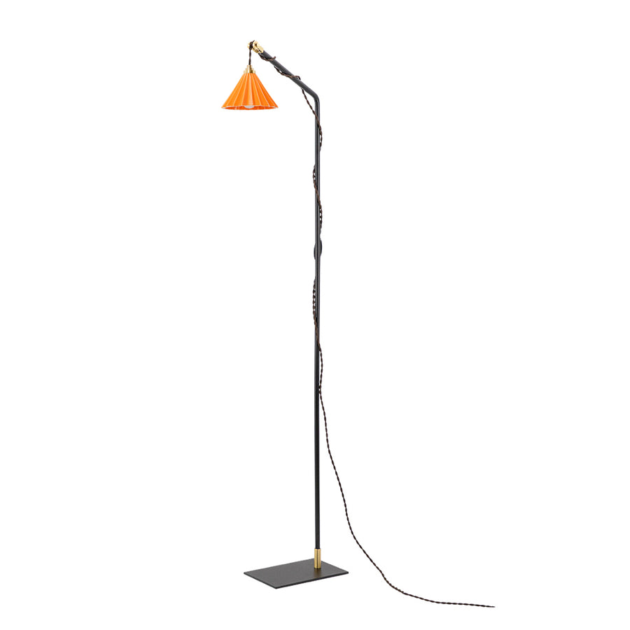 ORIGAMI LAMP フロアスタンドライト オレンジ